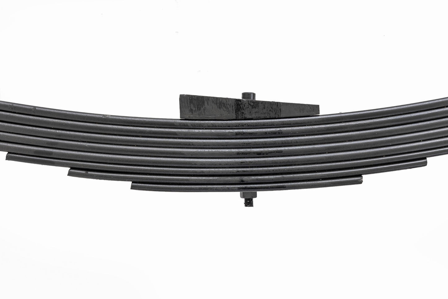 Fits Jeep CJ 5 4WD (1955-1975) Rear Leaf Springs; 2.5" Lift; Pair; 8006Kit