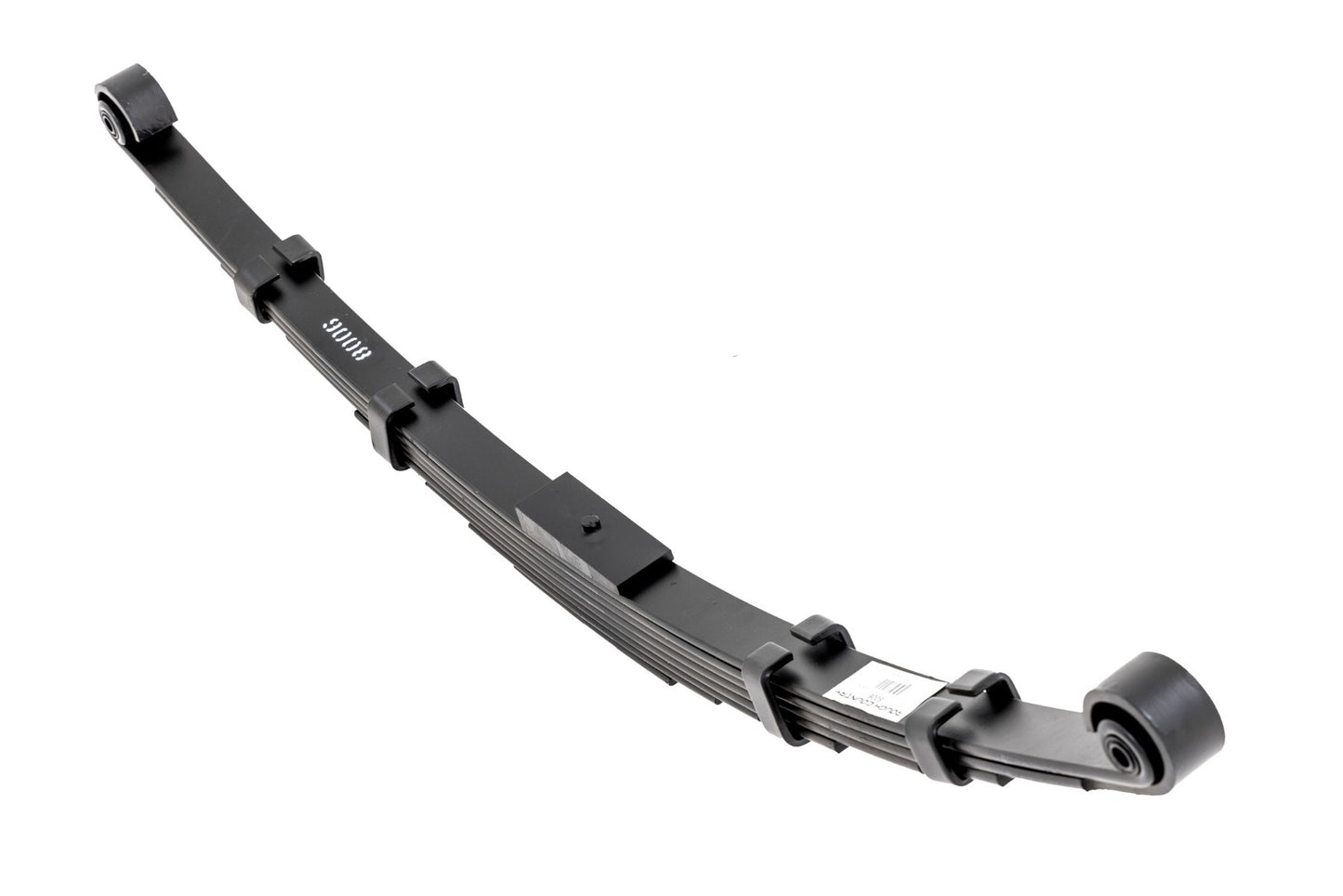 Fits Jeep CJ 5 4WD (1955-1975) Rear Leaf Springs; 2.5" Lift; Pair; 8006Kit