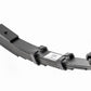 Fits Jeep CJ 5 4WD (1955-1975) Rear Leaf Springs; 2.5" Lift; Pair; 8006Kit