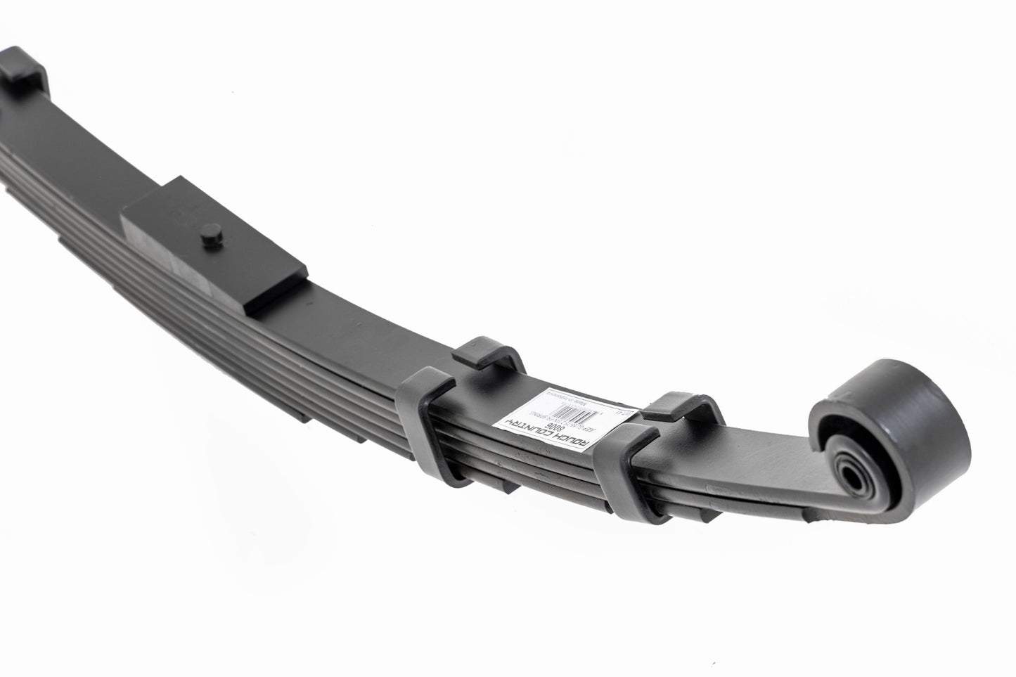 Fits Jeep CJ 5 4WD (1955-1975) Rear Leaf Springs; 2.5" Lift; Pair; 8006Kit