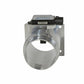 For 94-95 Mustang 5.0 76mm Billet Mass Air Meter 24Lb Cold Air Calibration-80085 - Car Part People