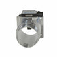 For 94-95 Mustang 5.0 76mm Billet Mass Air Meter 19Lb Cold Air Calibration-80075 - Car Part People