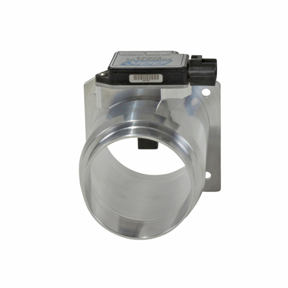 For 94-95 Mustang 5.0 76mm Billet Mass Air Meter 24Lb Cold Air Calibration-80085 - Car Part People