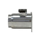 For 94-95 Mustang 5.0 76mm Billet Mass Air Meter 24Lb Cold Air Calibration-80085 - Car Part People