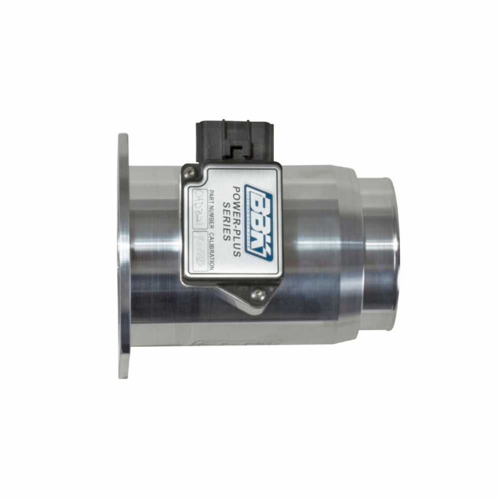 For 94-95 Mustang 5.0 76mm Billet Mass Air Meter 24Lb Cold Air Calibration-80085 - Car Part People