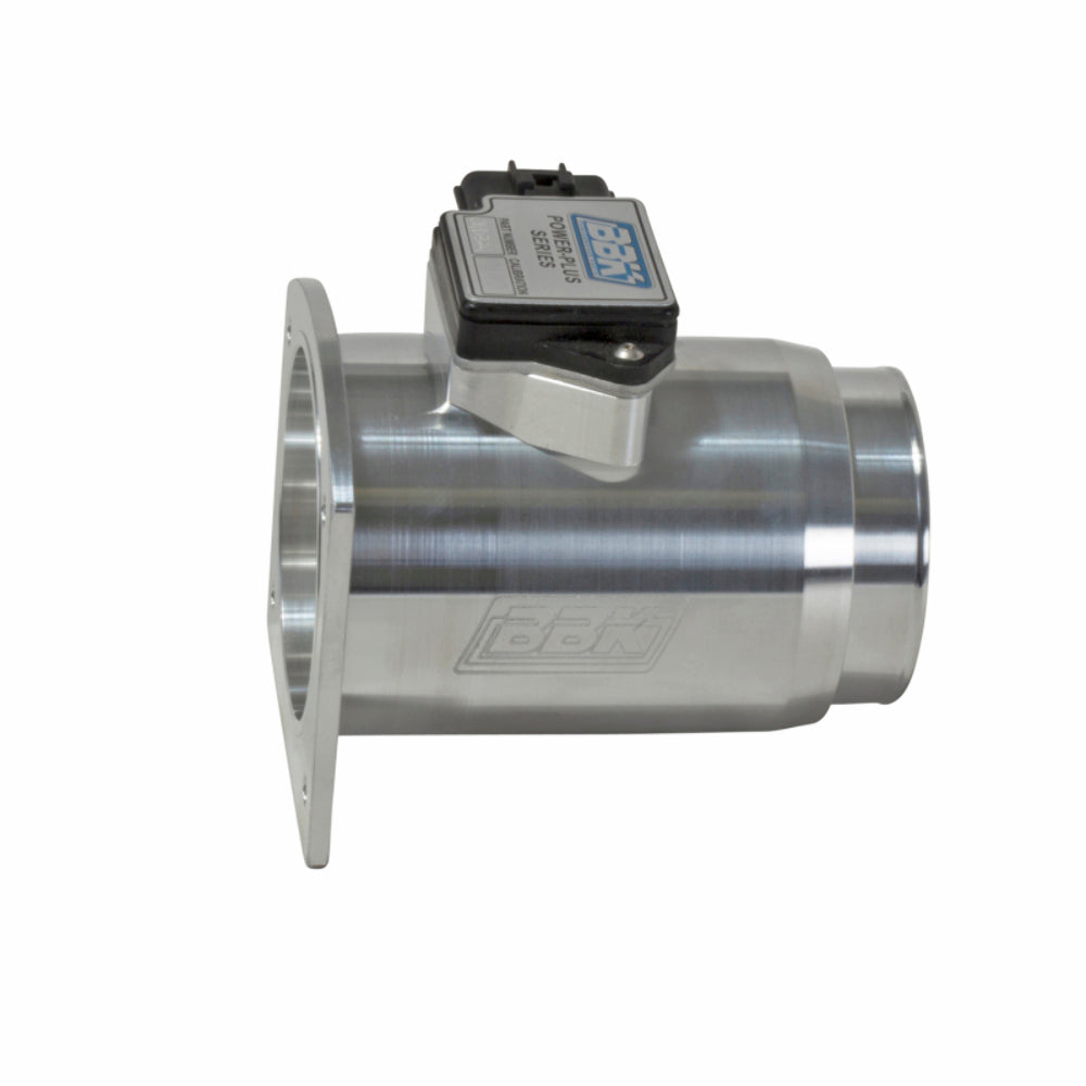 For 94-95 Mustang 5.0 76mm Billet Mass Air Meter 24Lb Cold Air Calibration-80085 - Car Part People