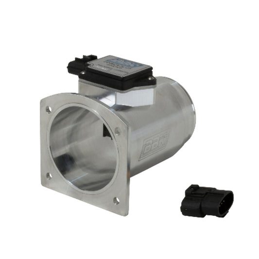 For 94-95 Mustang 5.0 76mm Billet Mass Air Meter 19Lb Cold Air Calibration-80075 - Car Part People