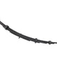 Fits Jeep CJ 7 4WD (1976-1986) Front Leaf Springs; 2.5" Lift; Pair; 8007Kit
