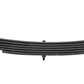 Fits Jeep CJ 7 4WD (1976-1986) Front Leaf Springs; 2.5" Lift; Pair; 8007Kit