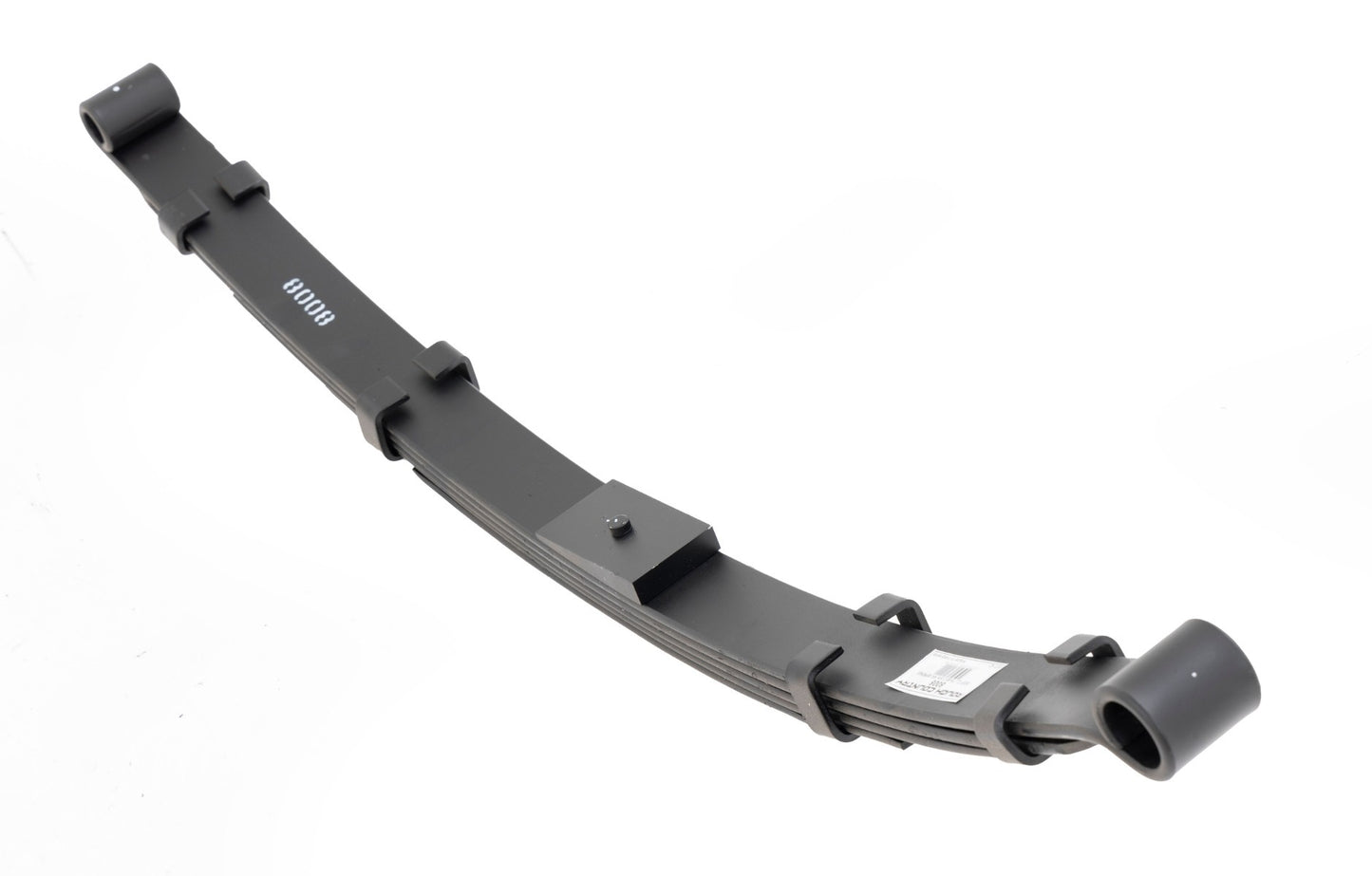Fits Jeep CJ 5 4WD (1976-1983) Rear Leaf Springs; 2.5" Lift; Pair; 8008Kit
