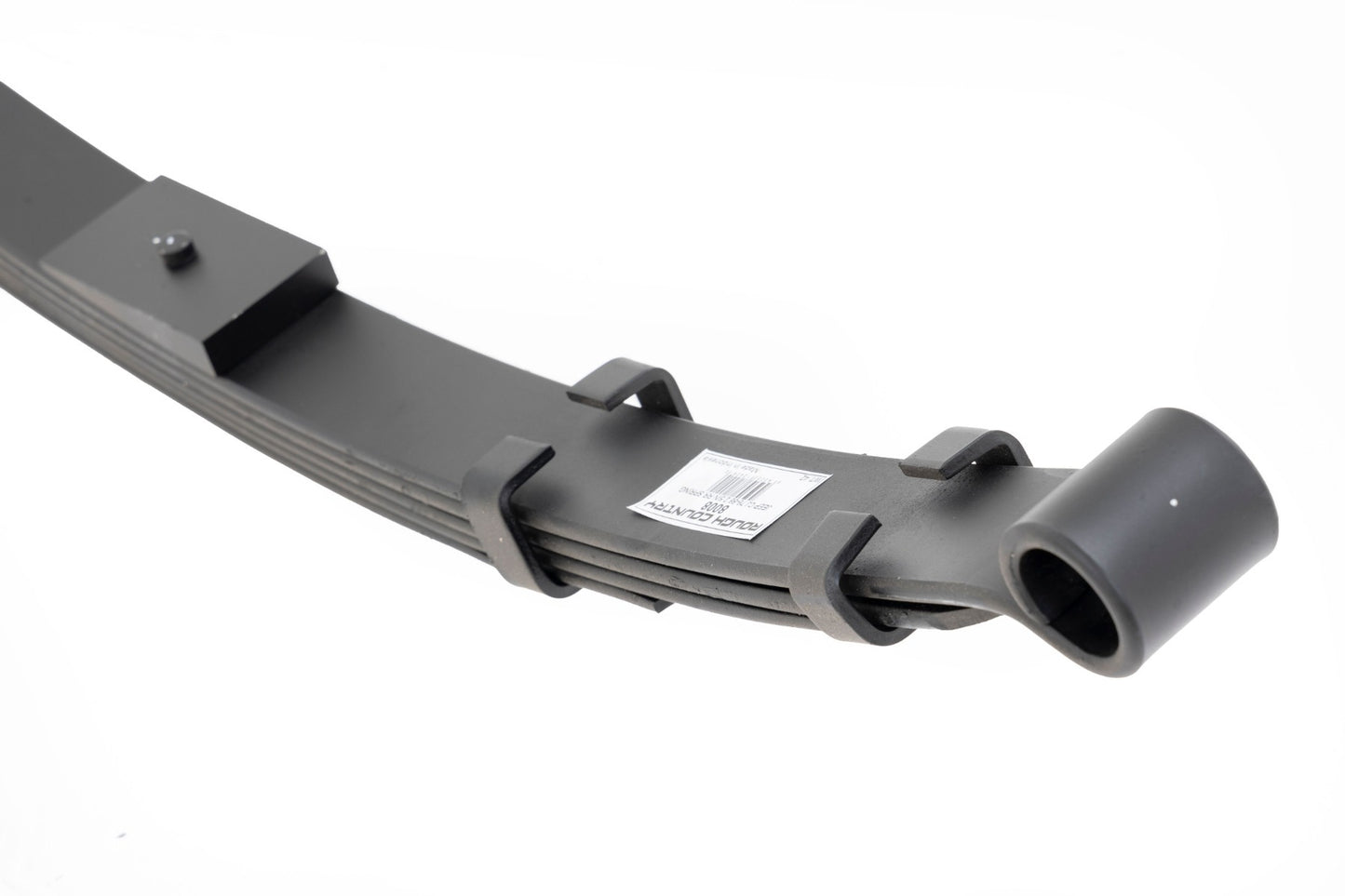 Fits Jeep CJ 5 4WD (1976-1983) Rear Leaf Springs; 2.5" Lift; Pair; 8008Kit