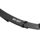 Fits Jeep Wrangler YJ 4WD (1987-95) Front Leaf Springs; 2.5" Lift; Pair; 8009Kit