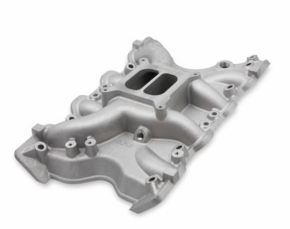 Weiand Action +Plus Intake - Ford Small Block V8 - 8010