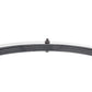 Fits Jeep Wrangler YJ 4WD (1987-1995) Front Leaf Springs; 4" Lift; Pair; 8010Kit