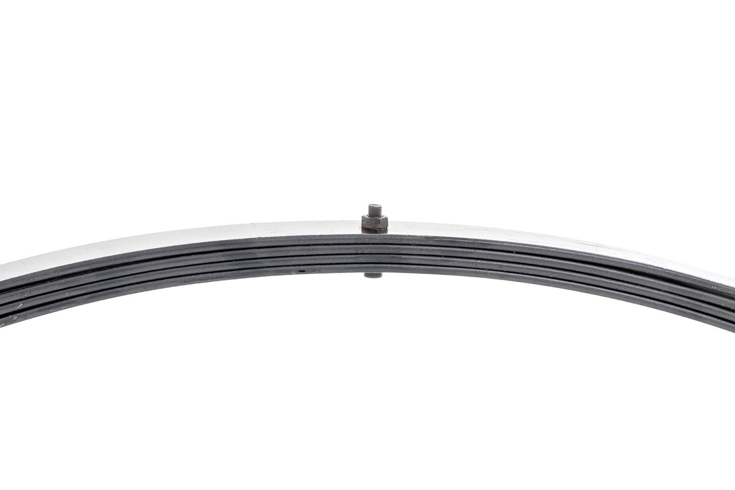 Fits Jeep Wrangler YJ 4WD (1987-1995) Front Leaf Springs; 4" Lift; Pair; 8010Kit