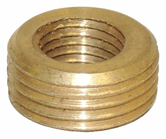 Vintage - Metal Unpainted Temperature Sensor Adapter - 801179
