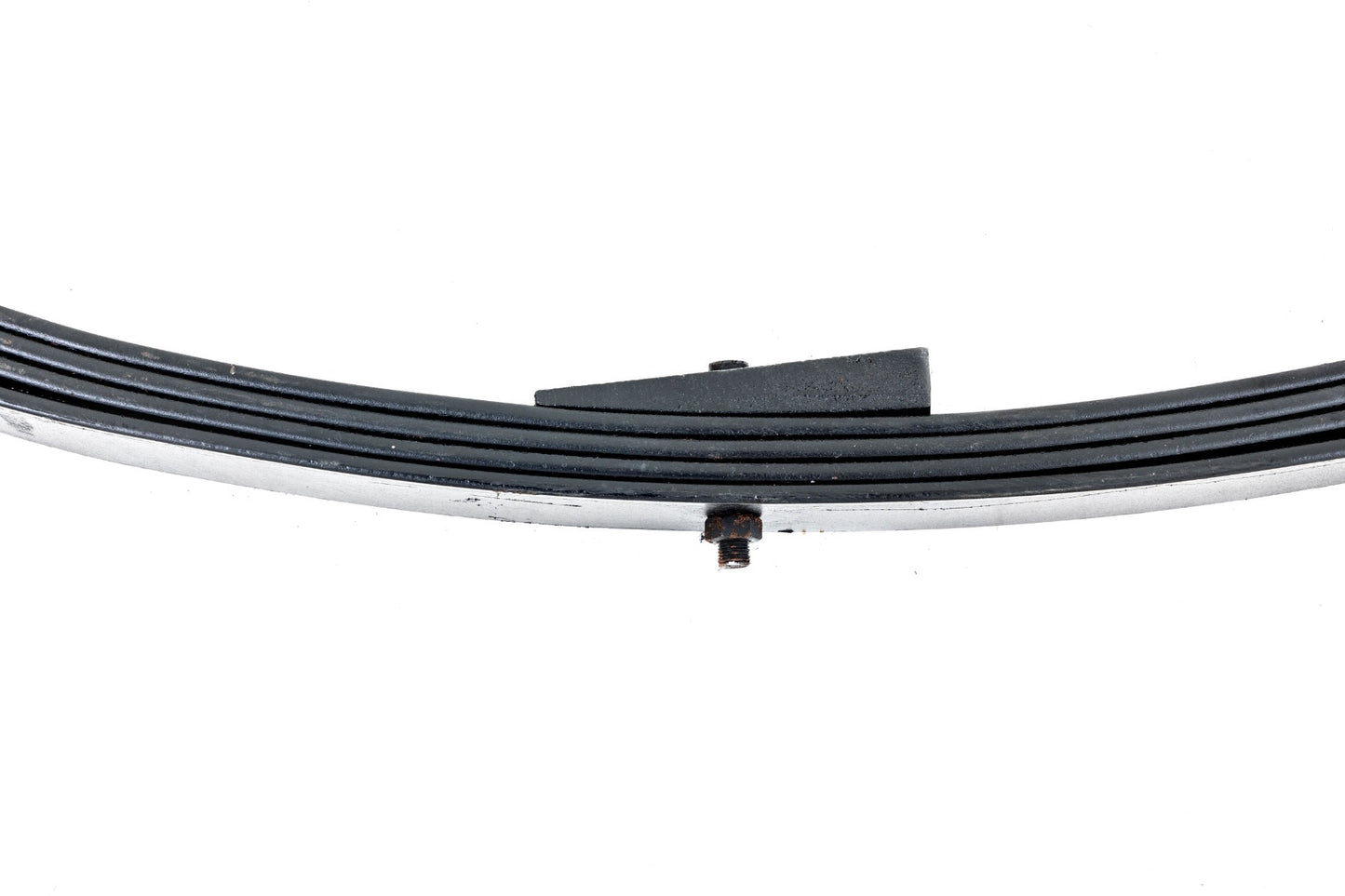 Fits Jeep Wrangler YJ 4WD (1987-1995) Rear Leaf Springs; 4" Lift; Pair; 8011Kit