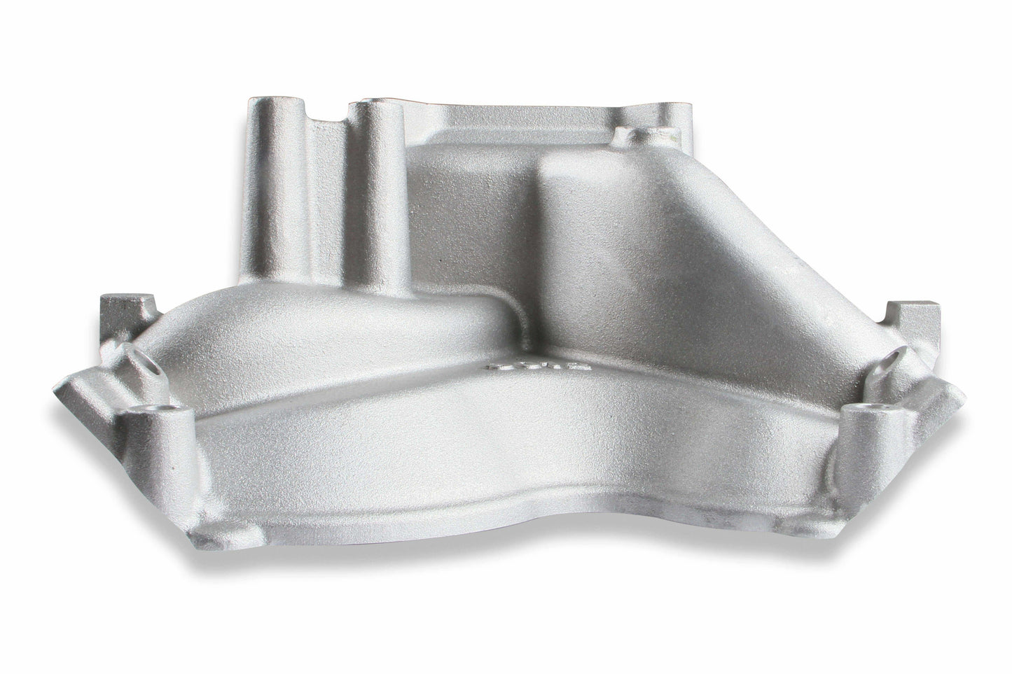 Weiand 8012 Stealth Aluminum 4bbl Intake Manifold Big Block BBF Ford 429 460 V8