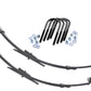 Fits Jeep Wrangler YJ 4WD (1987-1995) Rear Leaf Springs; 2.5" Lift; Pair 8012Kit