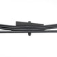 Fits Jeep Wrangler YJ 4WD (1987-1995) Rear Leaf Springs; 2.5" Lift; Pair 8012Kit