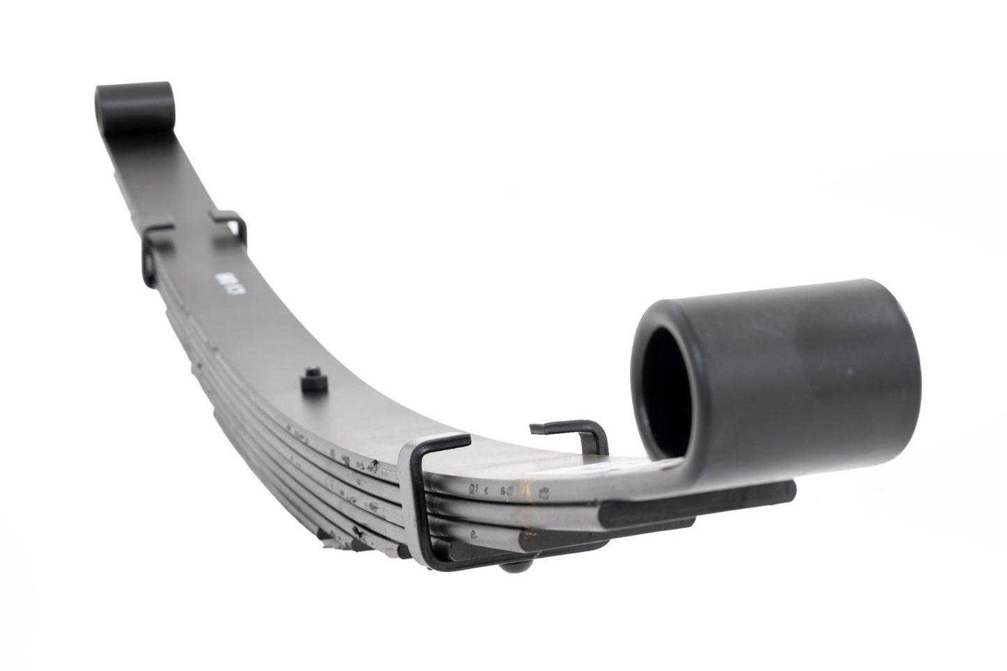 Fits Ford F-250 4WD (1977-1979) Front Leaf Springs; 4" Lift; Pair; 8013Kit