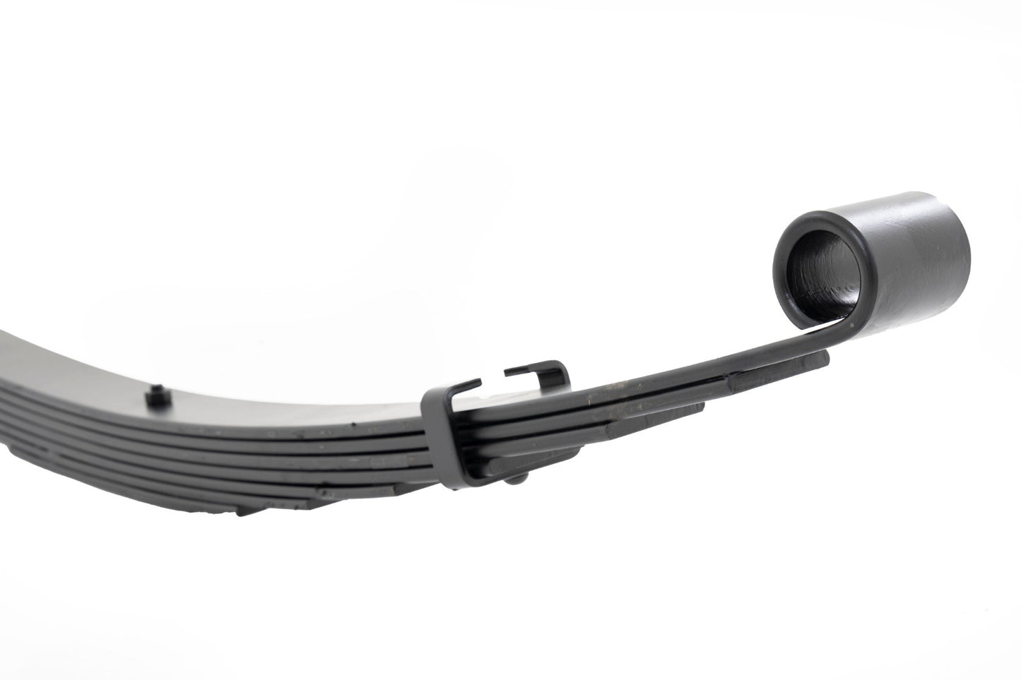 Fits Ford F-250 4WD (1977-1979) Front Leaf Springs; 4" Lift; Pair; 8013Kit