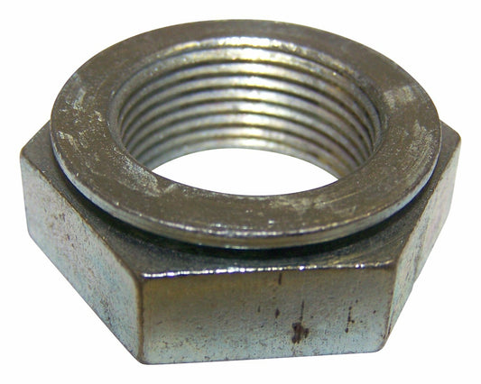 Vintage - Metal Silver Steering Wheel Nut - 801425
