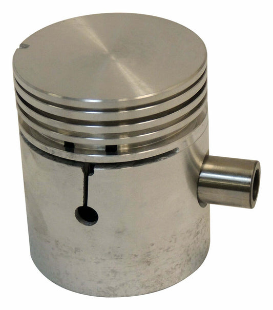 Vintage - Metal Unpainted Piston & Pin - 801476060
