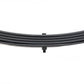Fits Jeep Wrangler YJ 4WD (1987-1995) Front Leaf Springs; 6" Lift; Pair; 8014Kit
