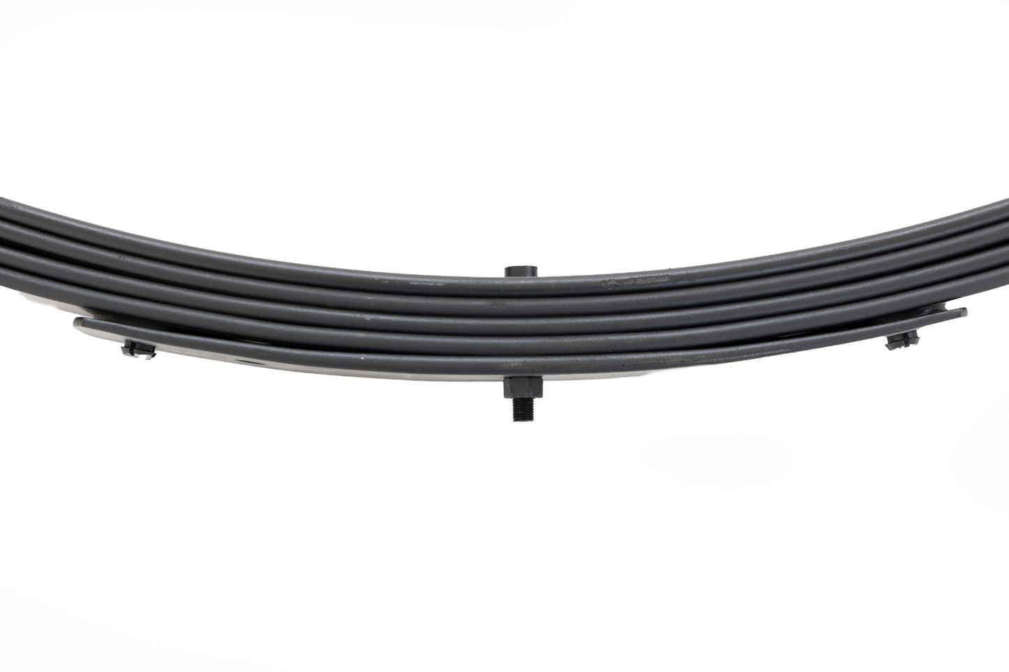 Fits Jeep Wrangler YJ 4WD (1987-1995) Front Leaf Springs; 6" Lift; Pair; 8014Kit