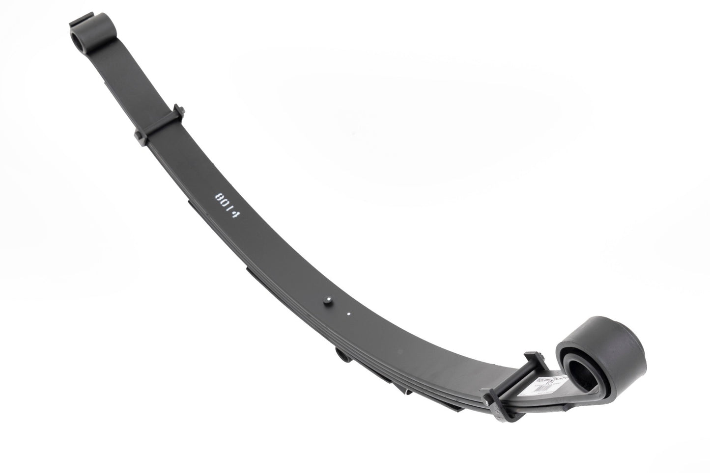 Fits Jeep Wrangler YJ 4WD (1987-1995) Front Leaf Springs; 6" Lift; Pair; 8014Kit