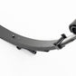 Fits Jeep Wrangler YJ 4WD (1987-1995) Front Leaf Springs; 6" Lift; Pair; 8014Kit