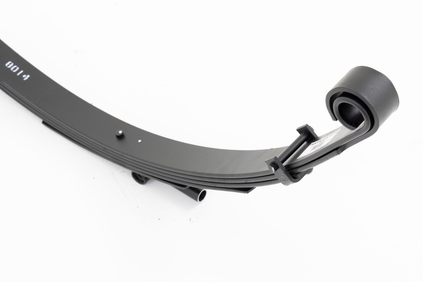 Fits Jeep Wrangler YJ 4WD (1987-1995) Front Leaf Springs; 6" Lift; Pair; 8014Kit