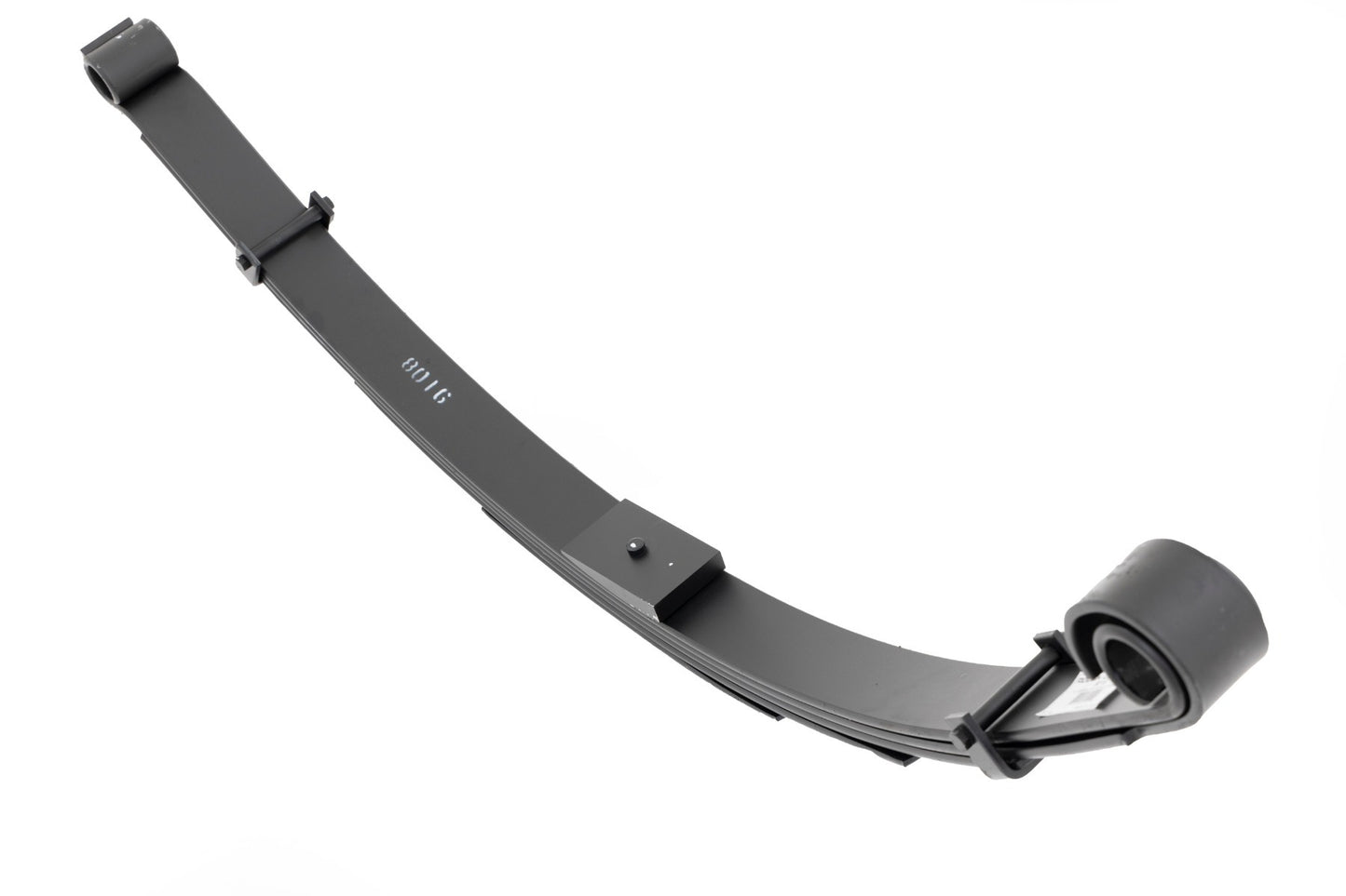 Fits Jeep Wrangler YJ 4WD (1987-1995) Rear Leaf Springs; 6" Lift; Pair; 8016Kit