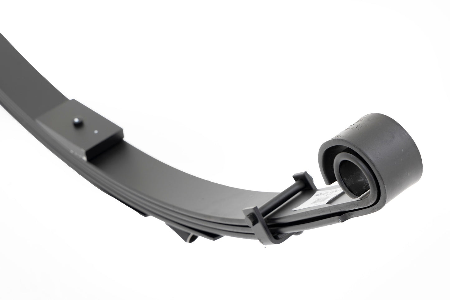 Fits Jeep Wrangler YJ 4WD (1987-1995) Rear Leaf Springs; 6" Lift; Pair; 8016Kit
