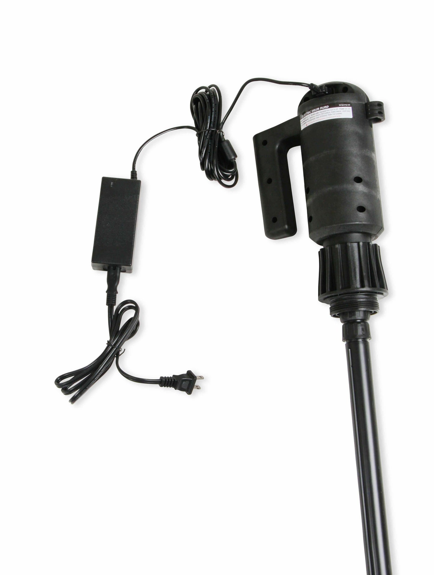 Mr Gasket 8017MRG Electric Transfer Pump Pumps up to 4.2 GPM For 15 to 55 Gallon