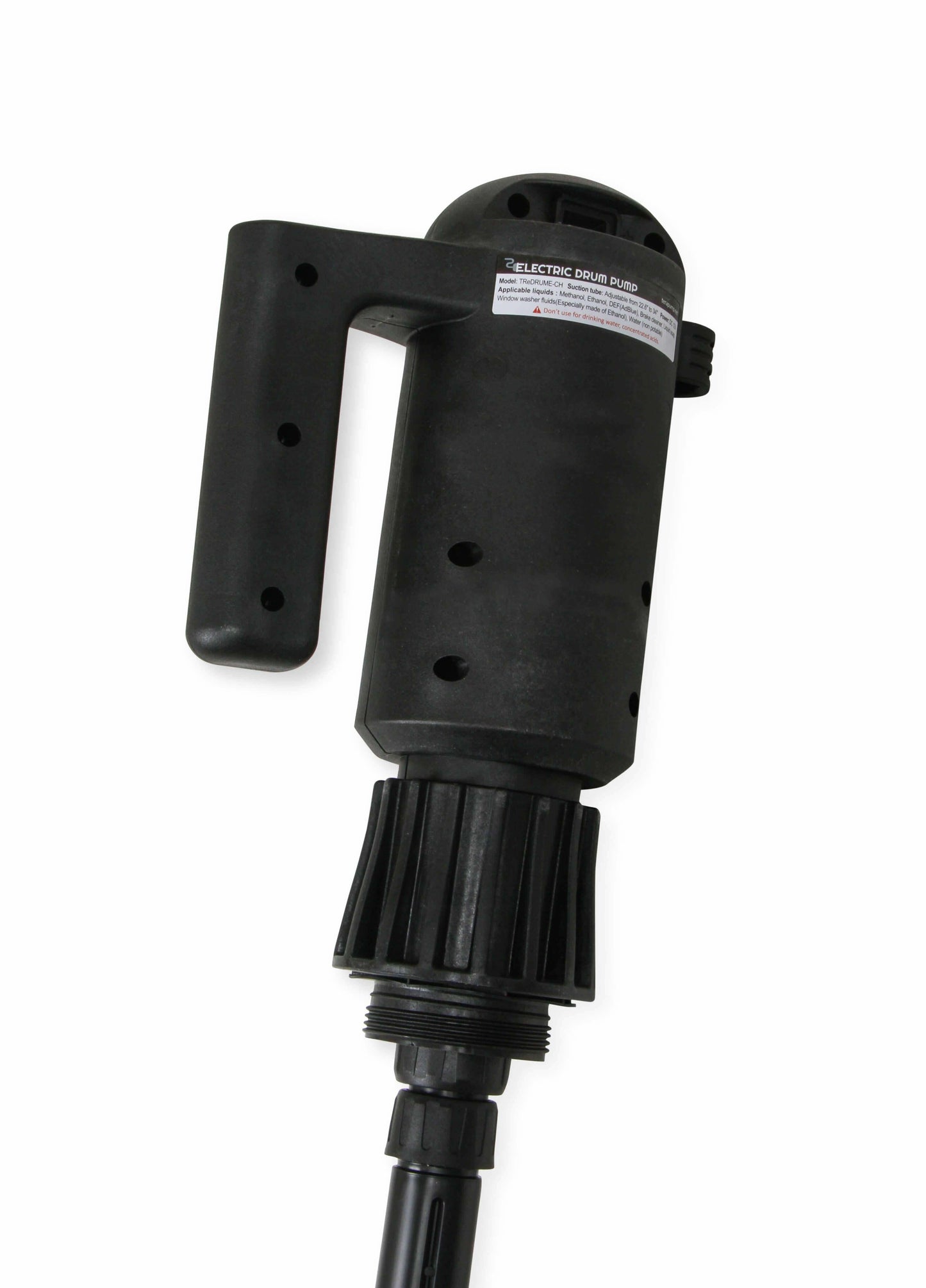 Mr Gasket 8017MRG Electric Transfer Pump Pumps up to 4.2 GPM For 15 to 55 Gallon