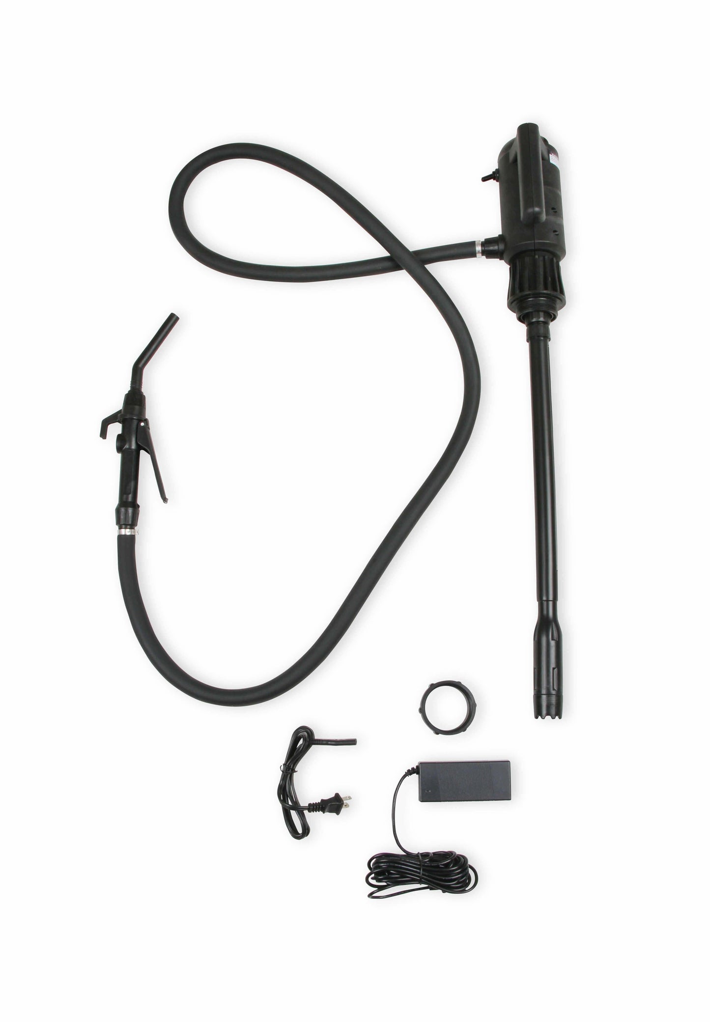 Mr Gasket 8017MRG Electric Transfer Pump Pumps up to 4.2 GPM For 15 to 55 Gallon