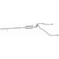 2011-2018 Ram 1500 Direct-Fit Replacement Exhaust System 106-0516