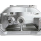 Weiand Stealth Intake - Chevy Big Block V8 - 8019