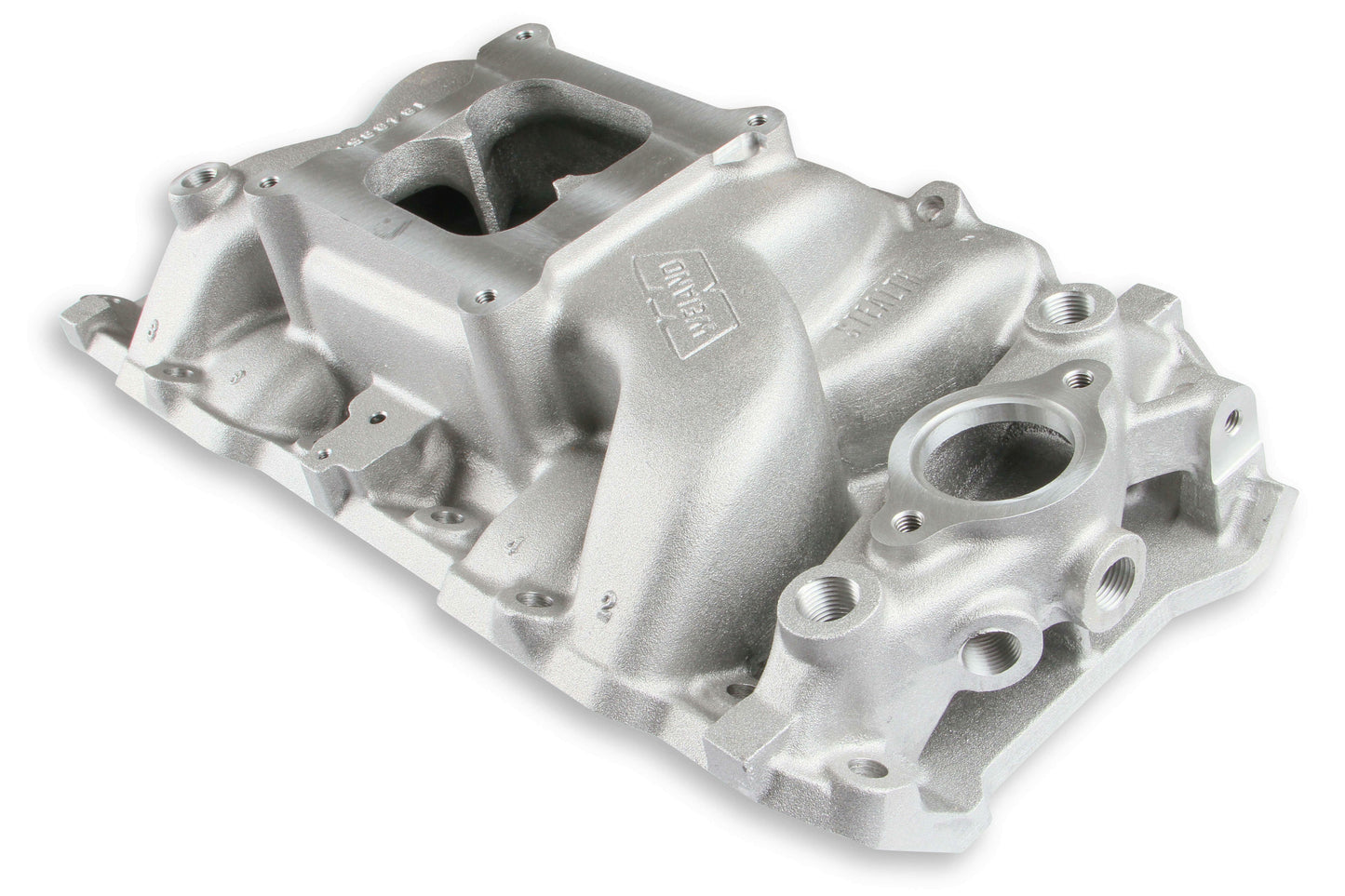 Weiand Stealth Intake - Chevy Big Block V8 - 8019