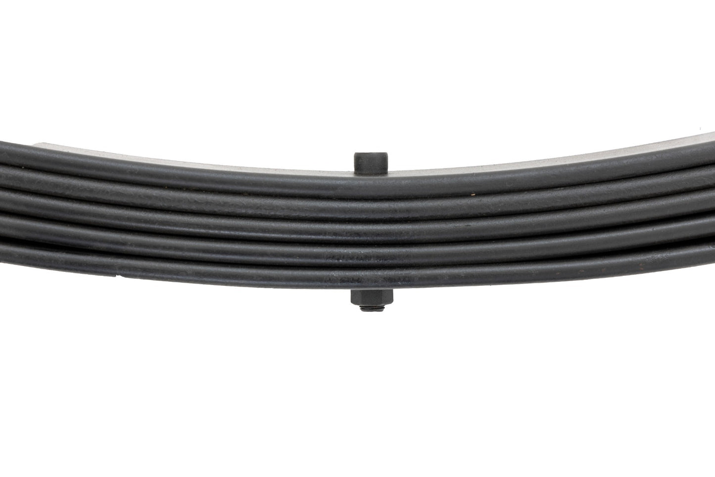 Fits Jeep CJ 5 4WD (1976-1983) Front Leaf Springs; 4" Lift; Pair; 8019Kit