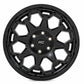 Rough Country 80 Series Wheel Semi Gloss Black 20x9 6x135 -12mm 80201217