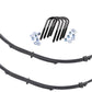Fits Jeep CJ 5 4WD (1976-1983) Rear Leaf Springs; 4" Lift; Pair; 8020Kit