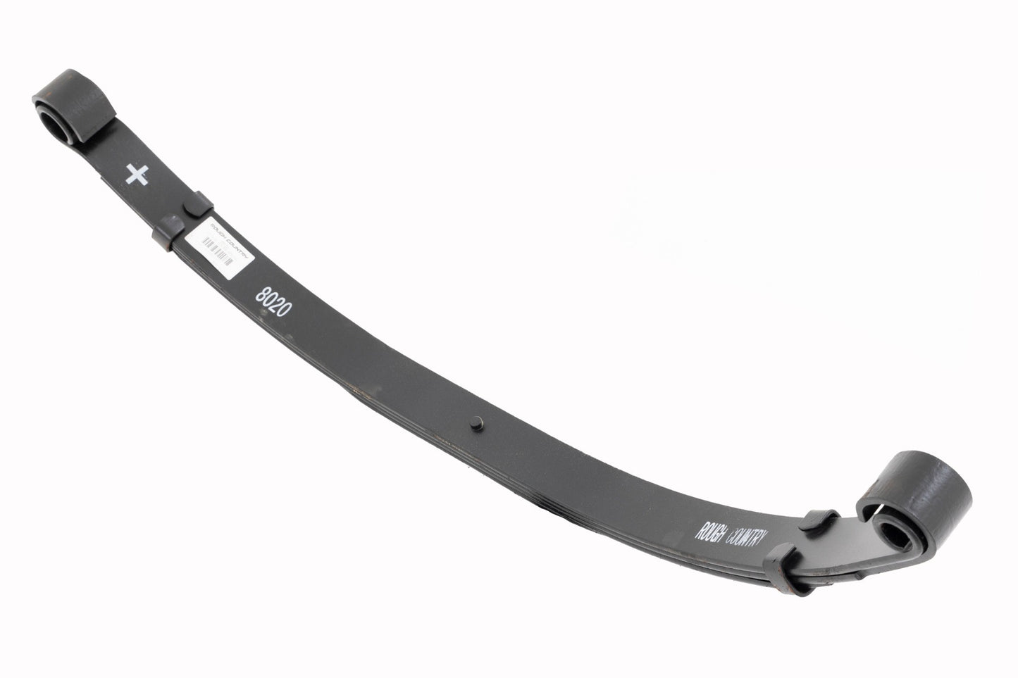 Fits Jeep CJ 5 4WD (1976-1983) Rear Leaf Springs; 4" Lift; Pair; 8020Kit