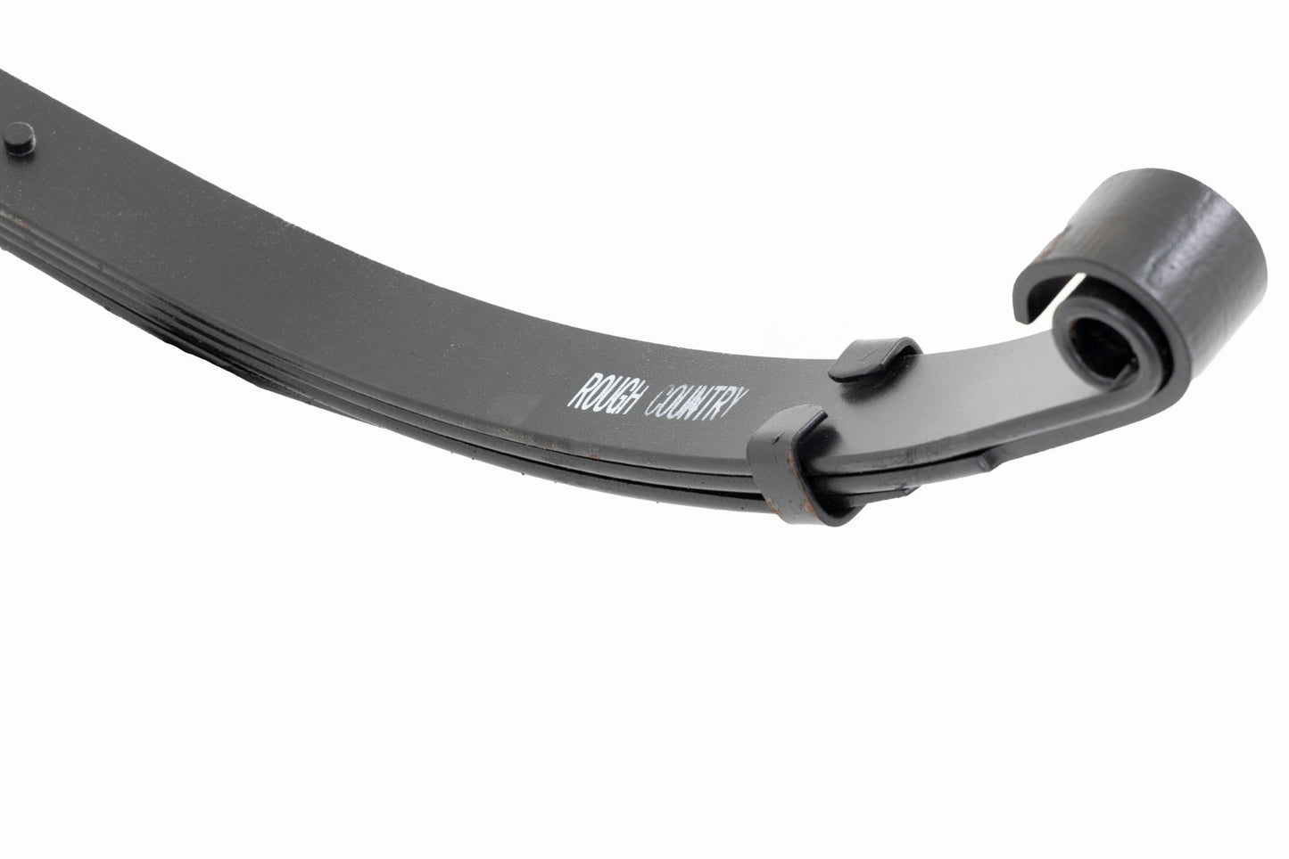 Fits Jeep CJ 5 4WD (1976-1983) Rear Leaf Springs; 4" Lift; Pair; 8020Kit