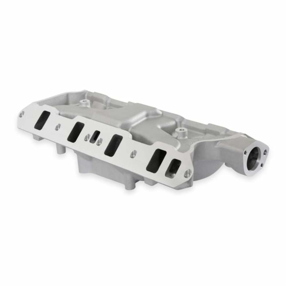 Weiand Stealth&trade; Intake - Ford Small Block V8 - 8020WND