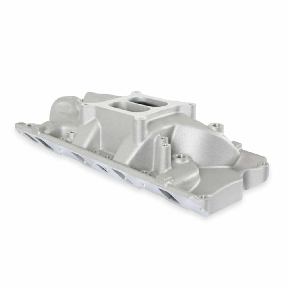 Weiand Stealth&trade; Intake - Ford Small Block V8 - 8020WND