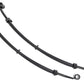 Fits Toyota Truck 4WD (1979-1985) Front Leaf Springs; 3" Lift; Pair; 8022Kit