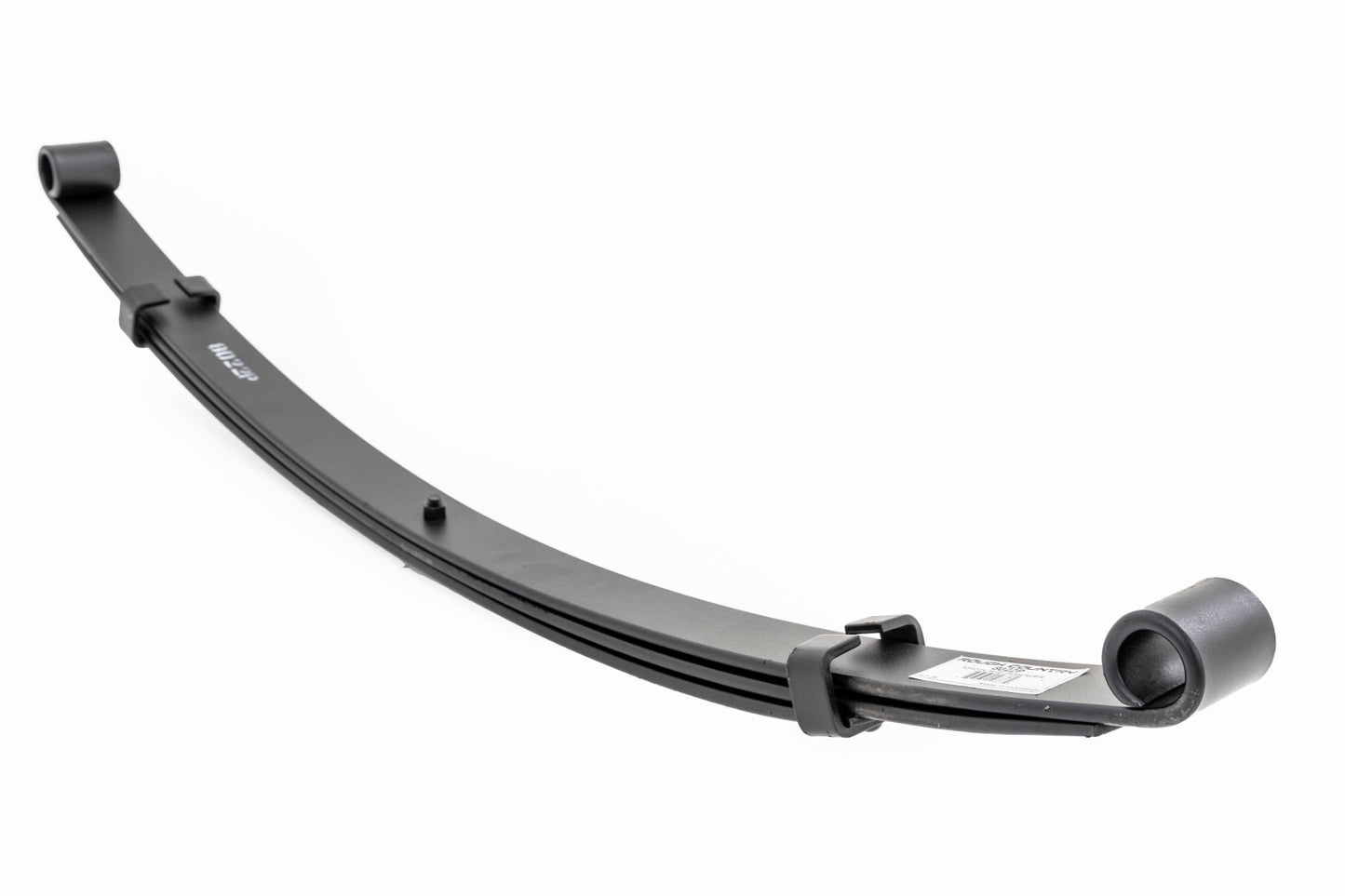 Fits Toyota Truck 4WD (1979-1985) Front Leaf Springs; 3" Lift; Pair; 8022Kit